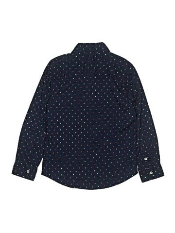 Peek... Long Sleeve Button-Down Shirt (view 2)