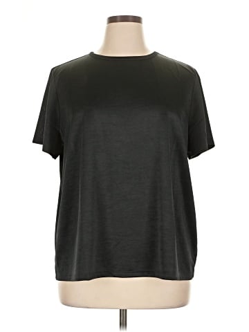 Beautiful by Lawrence Zarian Short Sleeve Top (view 1)