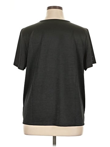 Beautiful by Lawrence Zarian Short Sleeve Top (view 2)