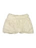 Nine West Solid Tan Khaki Shorts Size S - photo 2
