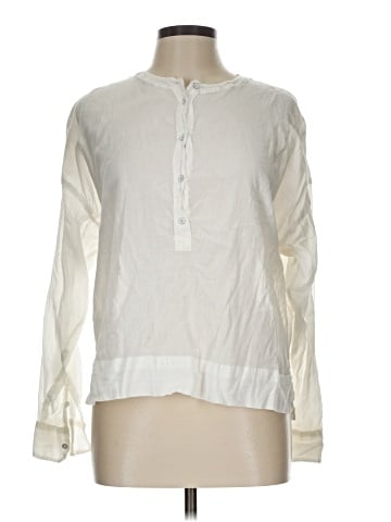 Lou & Grey Long Sleeve Blouse (view 1)