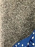 Unbranded 100% Polyester Polka Dots Blue Casual Dress Size L - photo 7