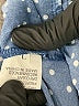 Unbranded 100% Polyester Polka Dots Blue Casual Dress Size L - photo 9