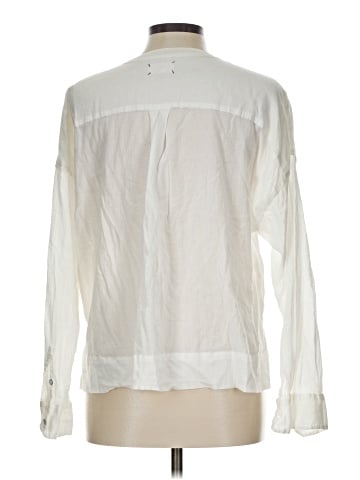 Lou & Grey Long Sleeve Blouse (view 2)