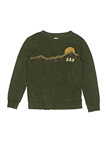 Gap Kids Pullover Sweater (view 1)