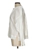 Lou & Grey Ivory Long Sleeve Blouse Size L - photo 5