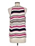 Assorted Brands 100% Polyester Pink Sleeveless Blouse Size M - photo 2
