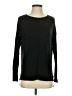 Valette Black Pullover Sweater Size S - photo 1