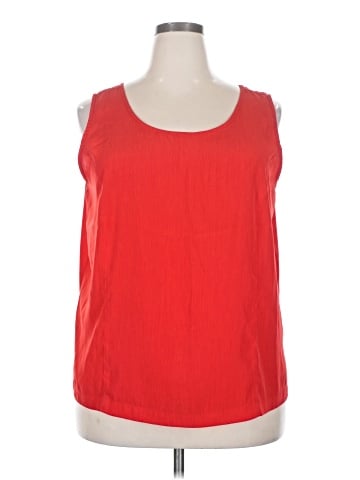 Collection Sleeveless Blouse (view 1)