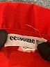 ee:some Solid Red Jumpsuit Size M - photo 4