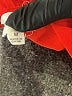 ee:some Solid Red Jumpsuit Size M - photo 6