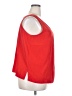 Collection 100% Polyester Solid Red Sleeveless Blouse Size 2X - photo 4