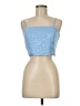 Forever 21 Blue Tube Top Size M - photo 1