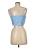 Forever 21 Blue Tube Top Size M - photo 2