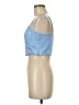 Forever 21 Blue Tube Top Size M - photo 5