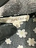 Rewind 100% Rayon Black Kimono Size M - photo 7