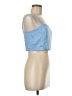 Forever 21 Blue Tube Top Size M - photo 4