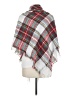 Unbranded Plaid Gray Red Wrap One size - photo 2