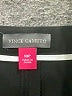 Vince Camuto Solid Black Dress Pants Size 10 (petite) - photo 7