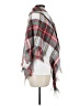 Unbranded Plaid Gray Red Wrap One size - photo 4