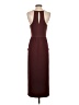 BCBGeneration Burgundy Cocktail Dress Size S - photo 2