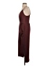BCBGeneration Burgundy Cocktail Dress Size S - photo 5