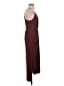 BCBGeneration Burgundy Cocktail Dress Size S - photo 4