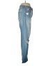 Gap Hearts Blue Jeans Size 31 waist - photo 4