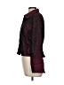 JS Collections 100% Acetate Burgundy Blazer Size 8 - photo 5