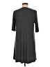 Maitai Solid Gray Casual Dress Size M - photo 2