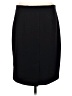 Roz & Ali Solid Black Formal Skirt Size M - photo 2