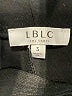 LBLC The Label Solid Black Formal Skirt Size S - photo 4