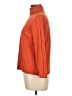 Chico's Orange Turtleneck Sweater Size Lg (2) - photo 5