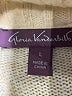 Gloria Vanderbilt Tan Pullover Sweater Size L - photo 7