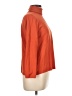 Chico's Orange Turtleneck Sweater Size Lg (2) - photo 4