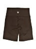 TnAction Solid Brown Athletic Shorts Size S - photo 2
