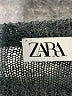 Zara Gray Turtleneck Sweater Size S - photo 7