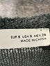 Zara Gray Turtleneck Sweater Size S - photo 8