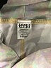 Teeki Metallic Silver Active Pants Size XS - photo 7