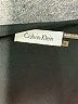 Calvin Klein Solid Black Cocktail Dress Size 10 - photo 7
