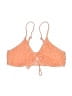 Unbranded Orange Swimsuit Top Size M (estimated) - photo 1