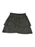 Bend Solid Gray Casual Skirt Size M - photo 2
