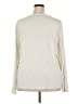 J.Crew Ivory Long Sleeve Blouse Size 2X - photo 2