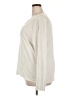 J.Crew Ivory Long Sleeve Blouse Size 2X - photo 5