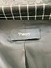Theory Houndstooth Black Blazer Size 6 - photo 6