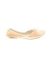 Chloé Ivory Tan Flats Size EU 37 1/2 - photo 1