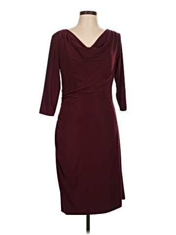 Ronni Nicole Cocktail Dress (view 1)