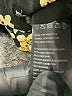 Bardot 100% Polyester Print Black Dress Size 14 - photo 4