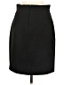 Studio C 100% Polyester Solid Black Formal Skirt Size 8 - photo 2