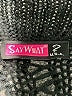 Say What? Black Cardigan Size 5 - photo 7
